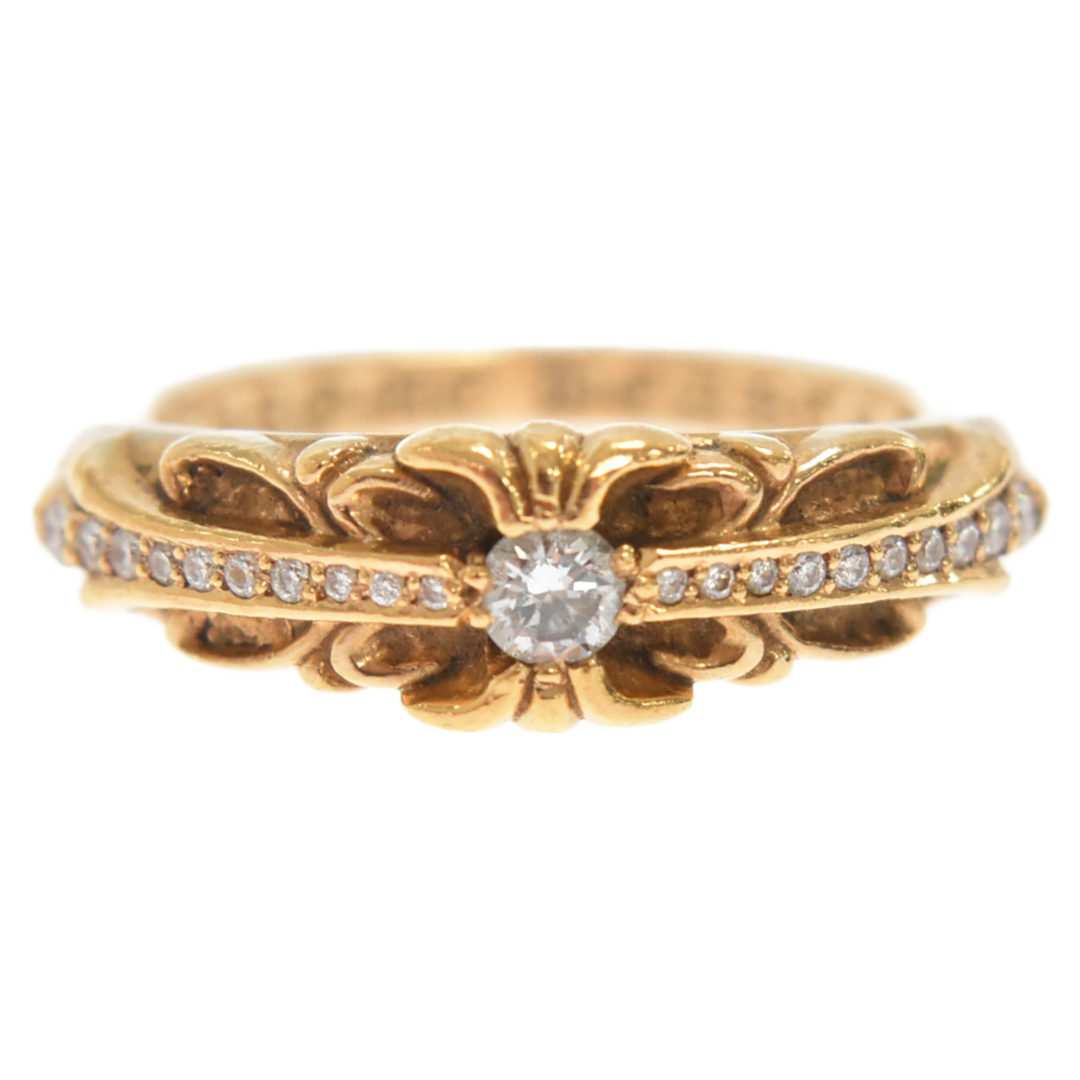 ランキング上位のプレゼント CHROME HEARTS クロムハーツ 22K BABYCLSC