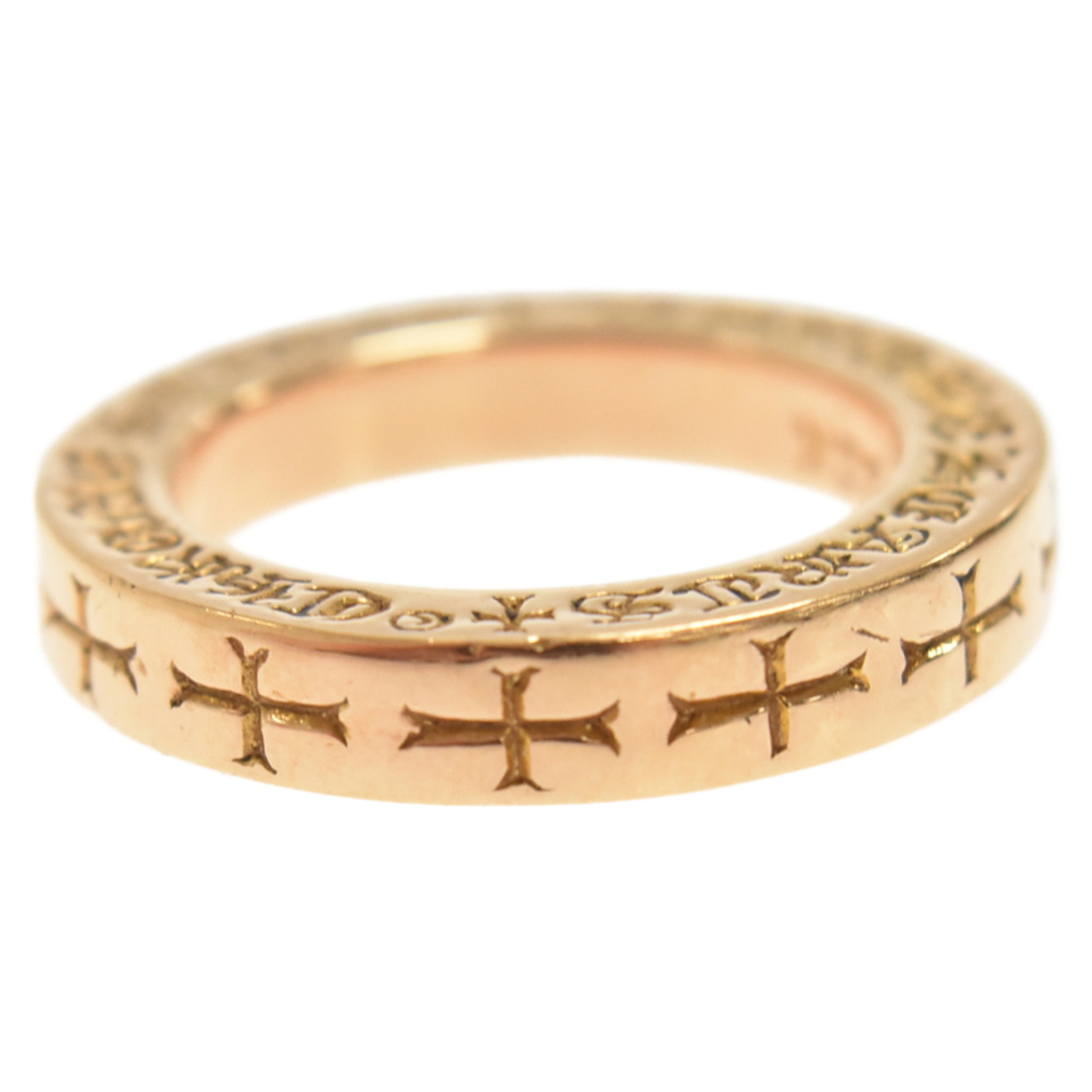 Chrome Hearts - CHROME HEARTS クロムハーツ 22K 3mm SPACER FUCKYOU