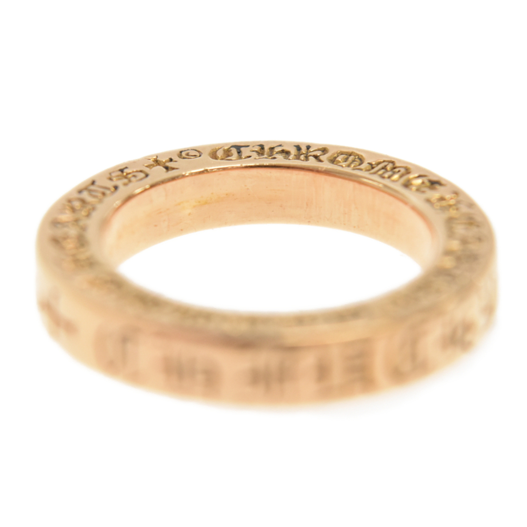 Chrome Hearts - CHROME HEARTS クロムハーツ 22K 3mm SPACER FUCKYOU