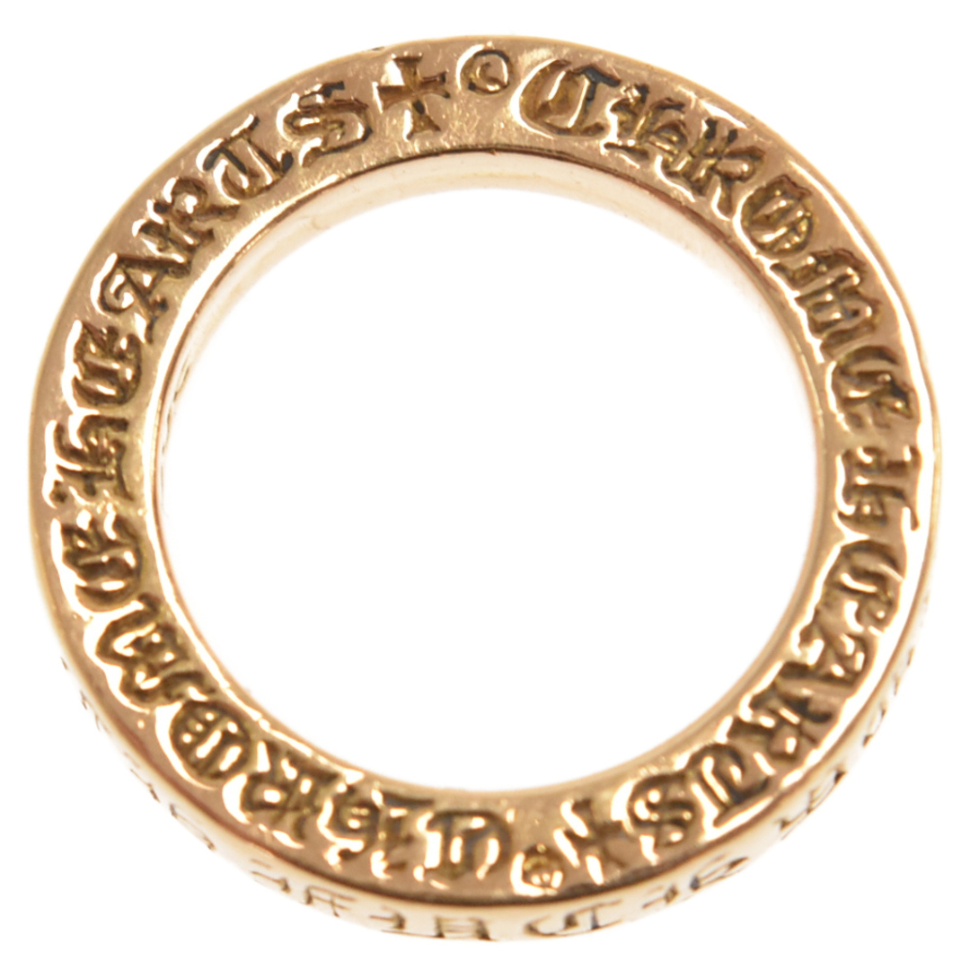 Chrome Hearts - CHROME HEARTS クロムハーツ 22K 3mm SPACER FUCKYOU