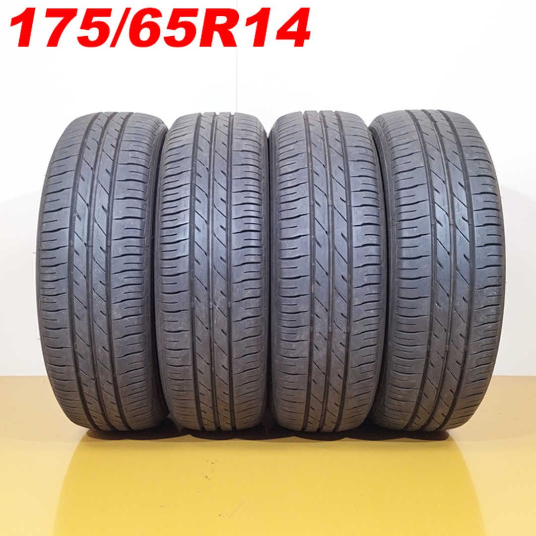 送料無料 AUTO BACS オートバックス 175/65R14 82H Maxrun EVERROAD 夏タイヤ サマータイヤ 4本セット [ A3374 ] 【タイヤ】