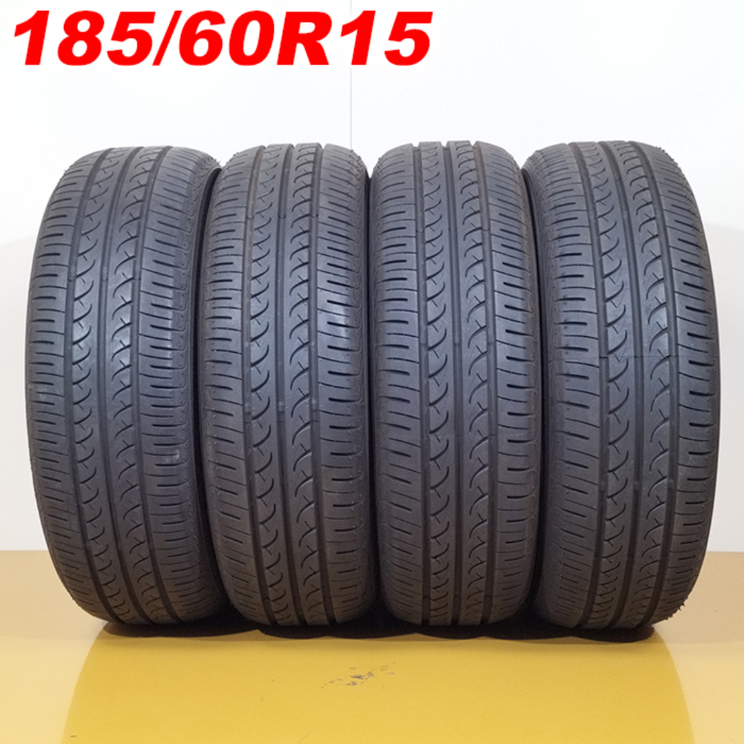 送料無料 2022年製 YOKOHAMA ヨコハマ 185/60R15 84H BluEarth AE01F 夏タイヤ サマータイヤ 4本セット [ A3380 ] 【タイヤ】