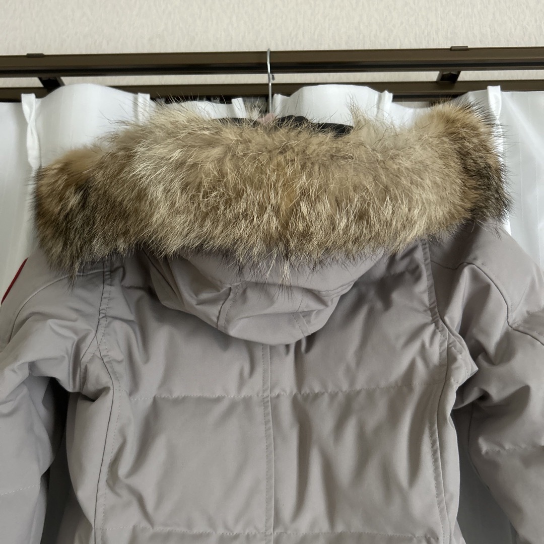 CANADA GOOSE(カナダグース)のCANADA GOOSE SHELBURNE シェルバーン　XS レディースのジャケット/アウター(ダウンジャケット)の商品写真