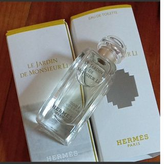 HERMES エルメス eau de cologne  非売品