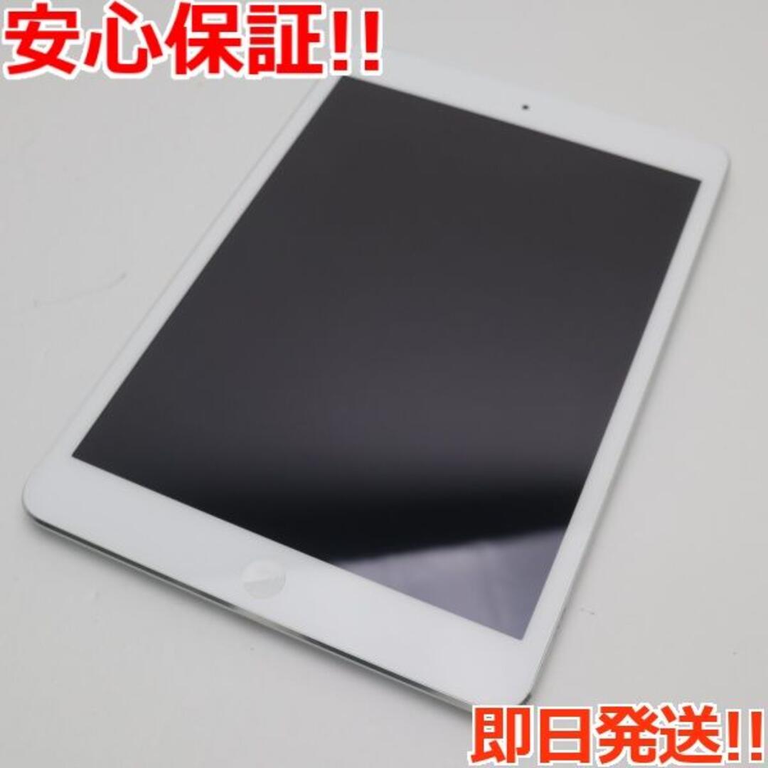 超美品 SOFTBANK iPad mini Retina 16GB シルバー