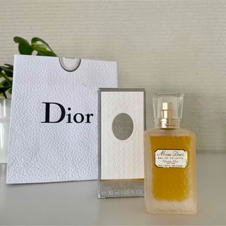 クリスチャンディオール(Christian Dior)のMiss Dior ミス ディオール  オードゥトワレ　香水　30mL(香水(女性用))