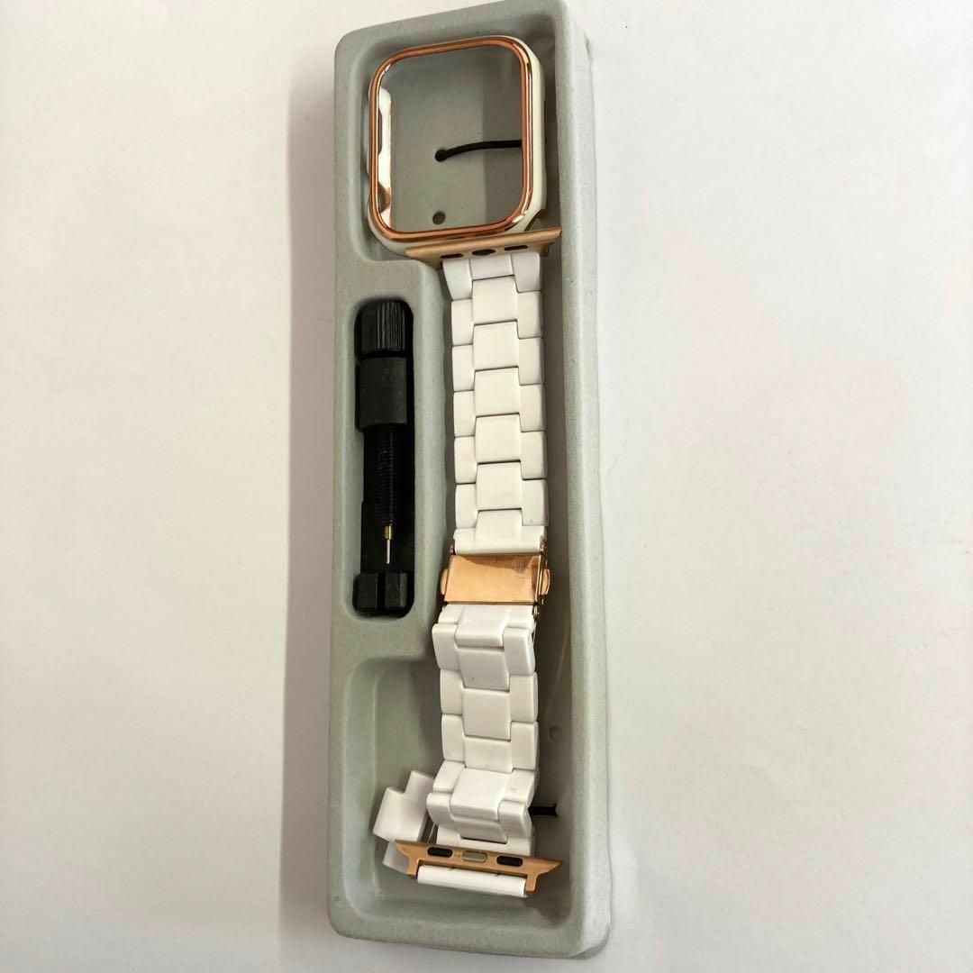アップルウォッチバンド 可愛い シンプルバンド 新品未使用の通販 by aaaaya アップルウォッチバンド 可愛い シンプルバンド 新品未使用