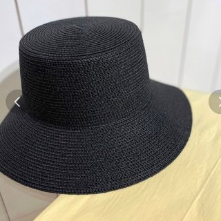 Ungrid  雑材デザインHAT BLACK