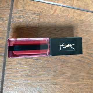 イヴサンローラン(Yves Saint Laurent)のYSL ルージュピュールクチュールヴェルニウォーターステイン 613(口紅)