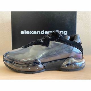 Alexander Wang - 新品 アレキサンダーワン AWNYC stadium クリア