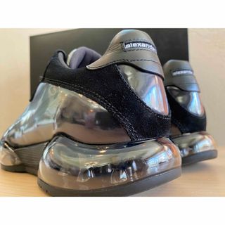 Alexander Wang - 新品 アレキサンダーワン AWNYC stadium クリア