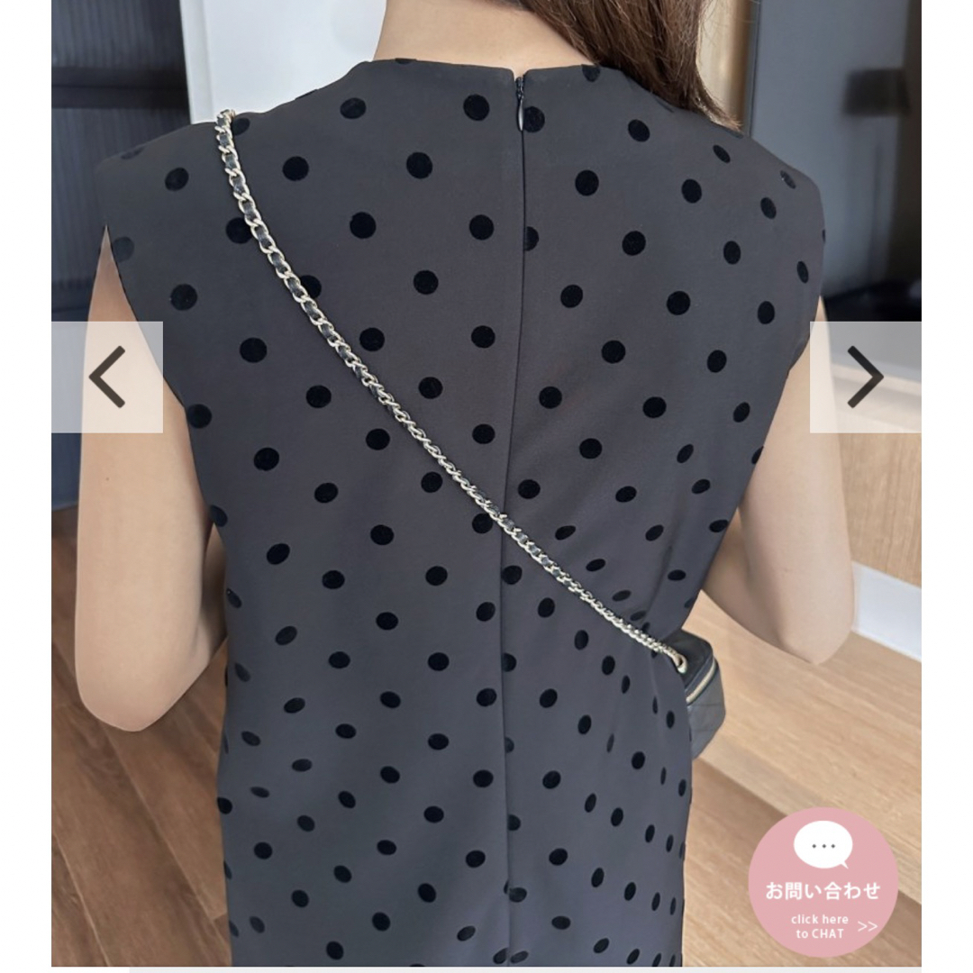 バースデーバッシュ ドット TRACY DOT ROMPERS オールインワン