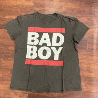 BADBOY - BAD BOY Tシャツ