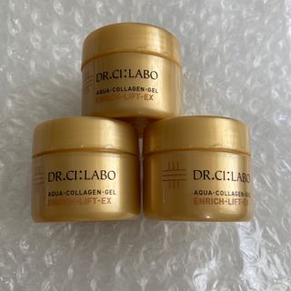 ドクターシーラボ(Dr.Ci Labo)のドクターシーラボ アクアコラーゲンゲル エンリッチリフト EX クリーム(オールインワン化粧品)