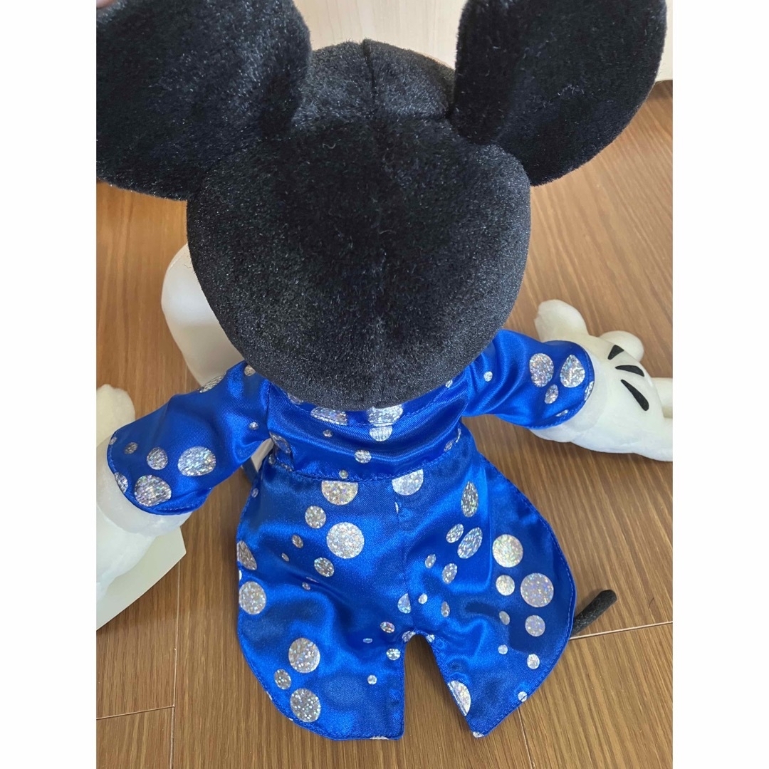 刺繍サービス バッティング手袋 激レア 東京ディズニーランド20周年