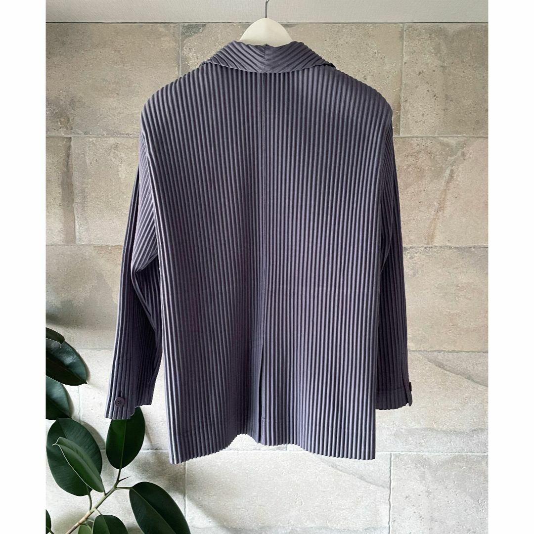 美品 限定 HOMME PLISSÉ ISSEY MIYAKE ジャケット | www