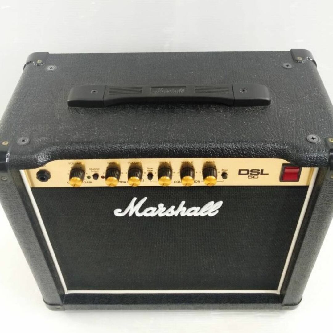 Marshall - 【美品】Marshall ギターアンプコンボ 5W DSL5Cの通販 by