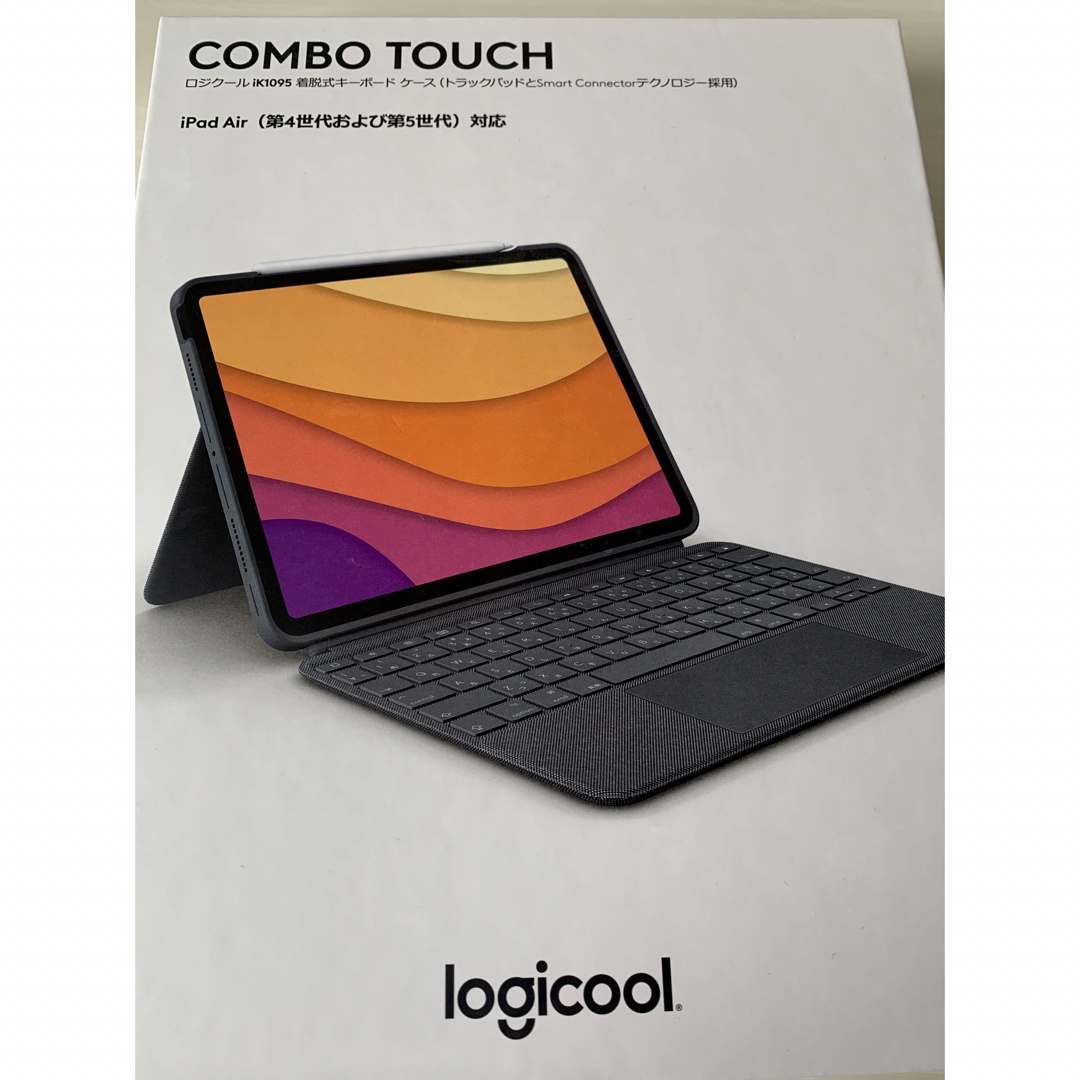 5141様専用 Logicool Combo Touch Keyboard-