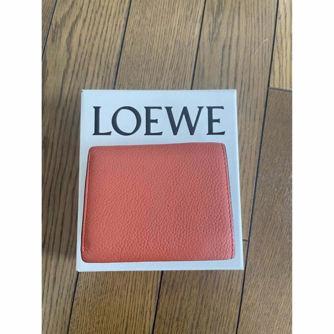 LOEWE(ロエベ)のロエベ　財布 レディースのファッション小物(財布)の商品写真