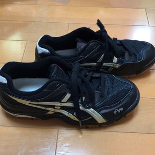 アシックス(asics)のみーちゃん様専用 asics バレーボールシューズ 体育館シューズ 24cm(バレーボール)