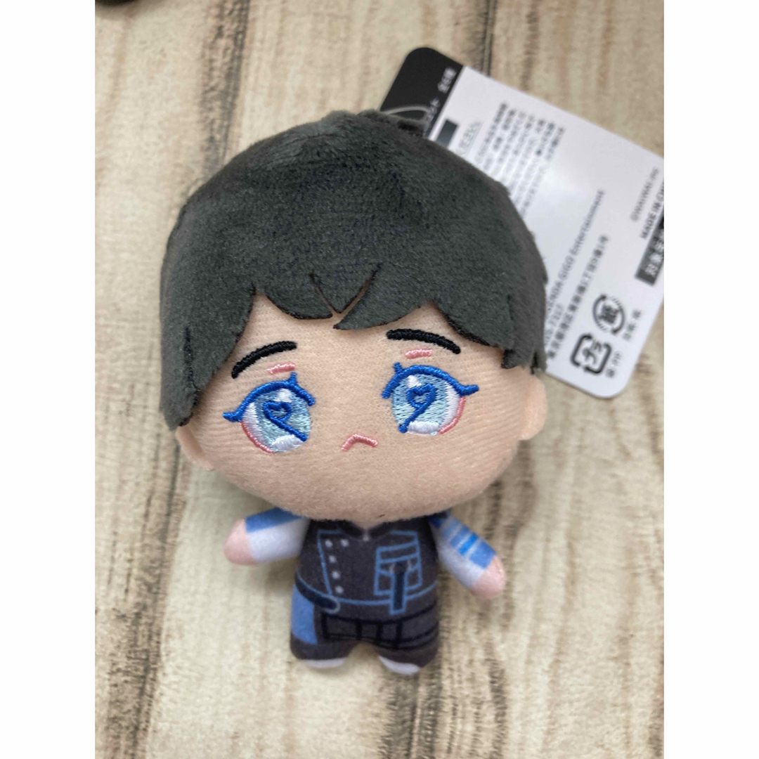 ホットプレート セール 9bic 市川慶一郎 マスコット ぬいぐるみ アイドルグッズ