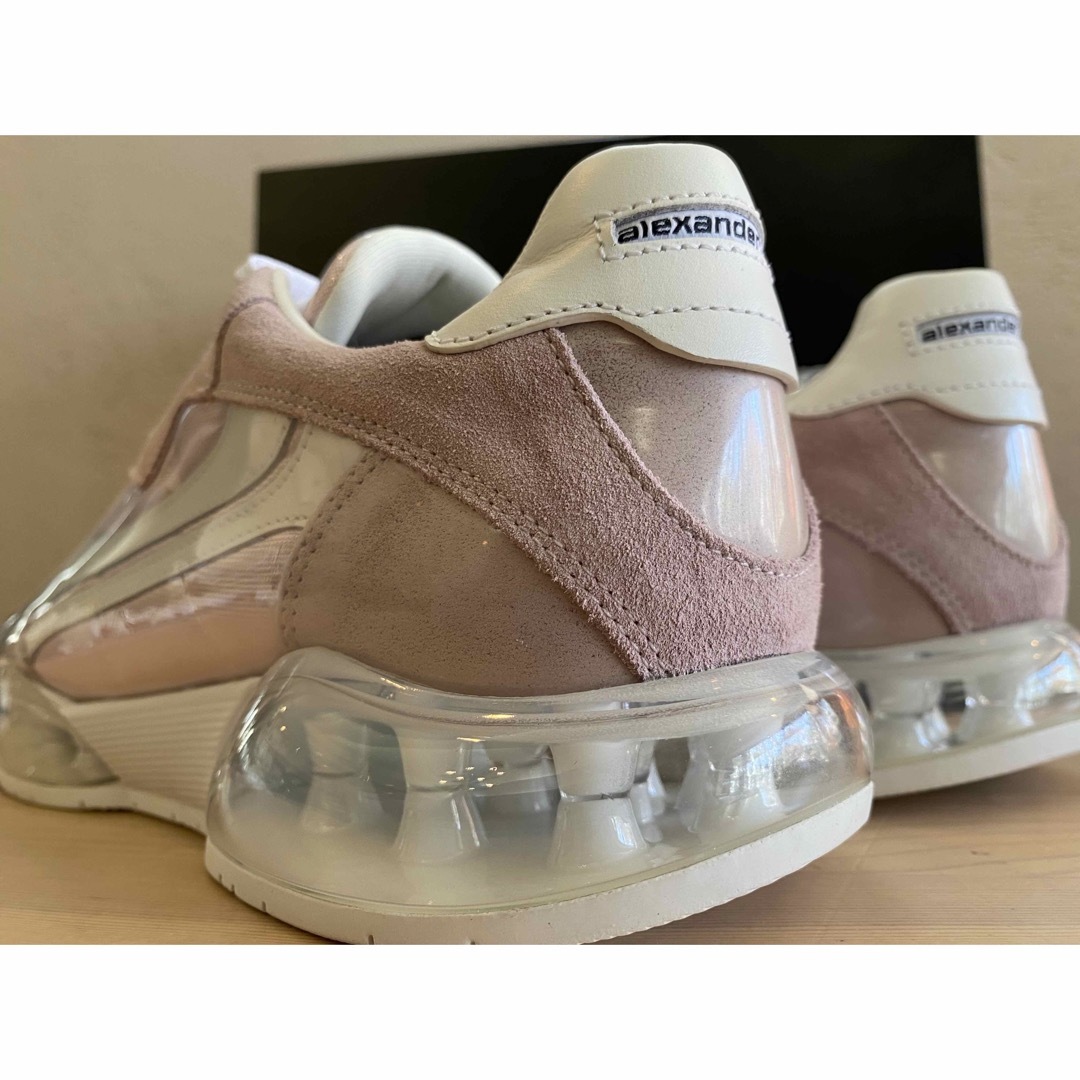 Alexander Wang - 新品 アレキサンダーワン AWNYC stadium ハイテク