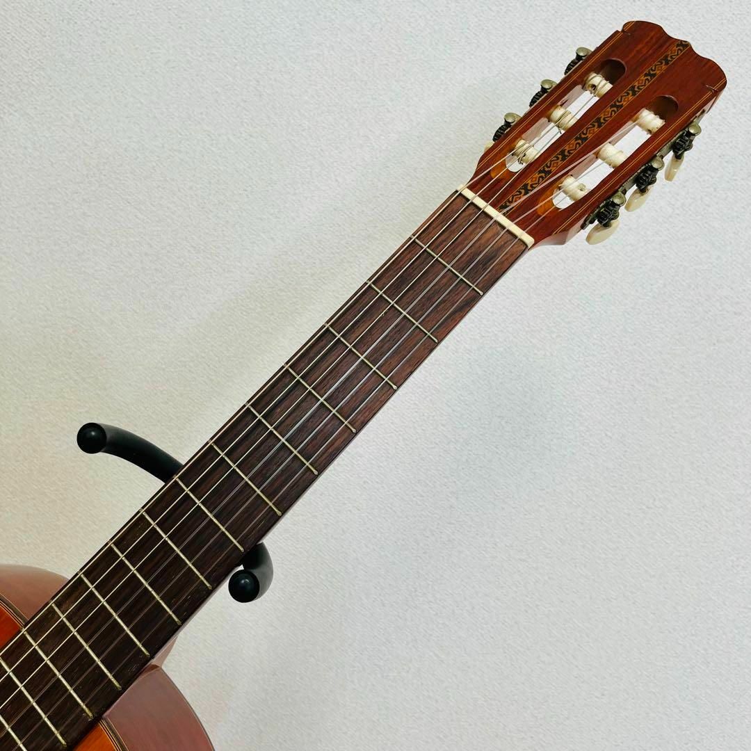 希少品　辰野　全音楽器　ドラゴン　クラシックギター 楽器のギター(クラシックギター)の商品写真
