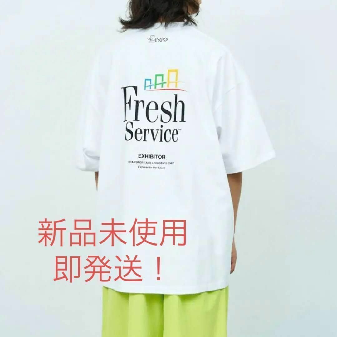 FreshService FS PRINTED TEE ”EXPO”_1