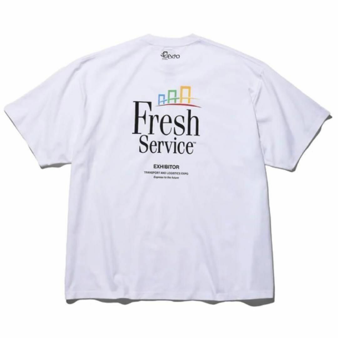 FreshService FS PRINTED TEE ”EXPO”_1 1