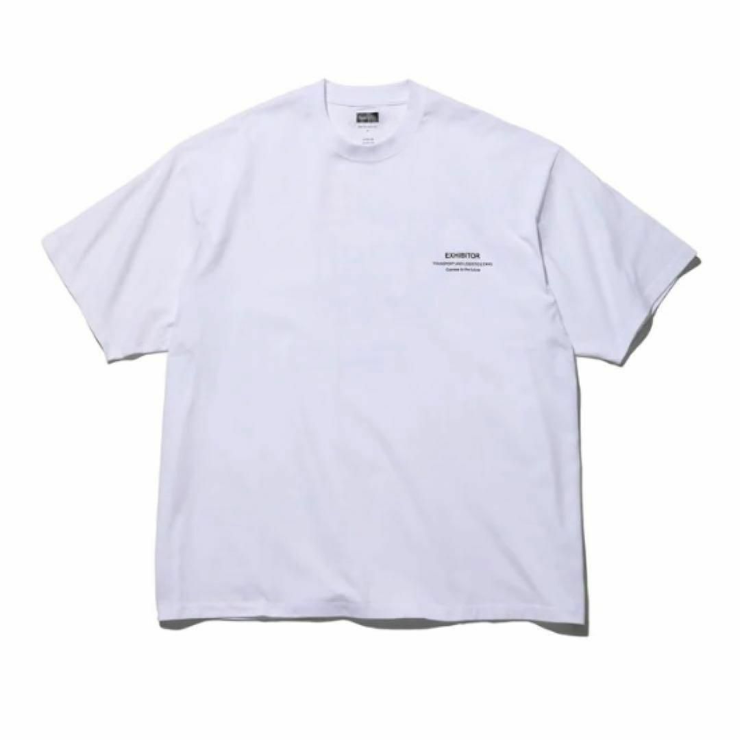 FreshService FS PRINTED TEE ”EXPO”_1 2