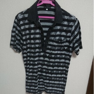 タケオキクチ(TAKEO KIKUCHI)のタケオキクチ シャツ(Tシャツ/カットソー(半袖/袖なし))