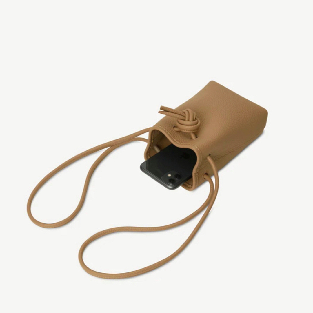 VASIC(ヴァジック)の新品 | BASIC BOND NANO 保存袋付き レディースのバッグ(ショルダーバッグ)の商品写真