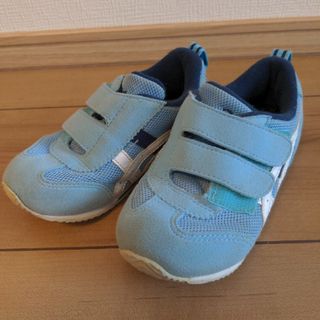 アシックス(asics)のアシックス スクスク ベビーシューズ アイダホ BABY 2  15cm(スニーカー)