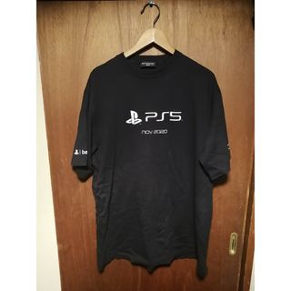 バレンシアガ(Balenciaga)のBALENCIAGA×PlayStation5 コラボTシャツ(Tシャツ/カットソー(半袖/袖なし))