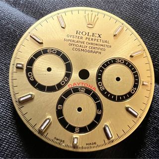 ロレックス(ROLEX)のロレックス純正　デイトナ　16523 エルプリメロ用(腕時計(アナログ))