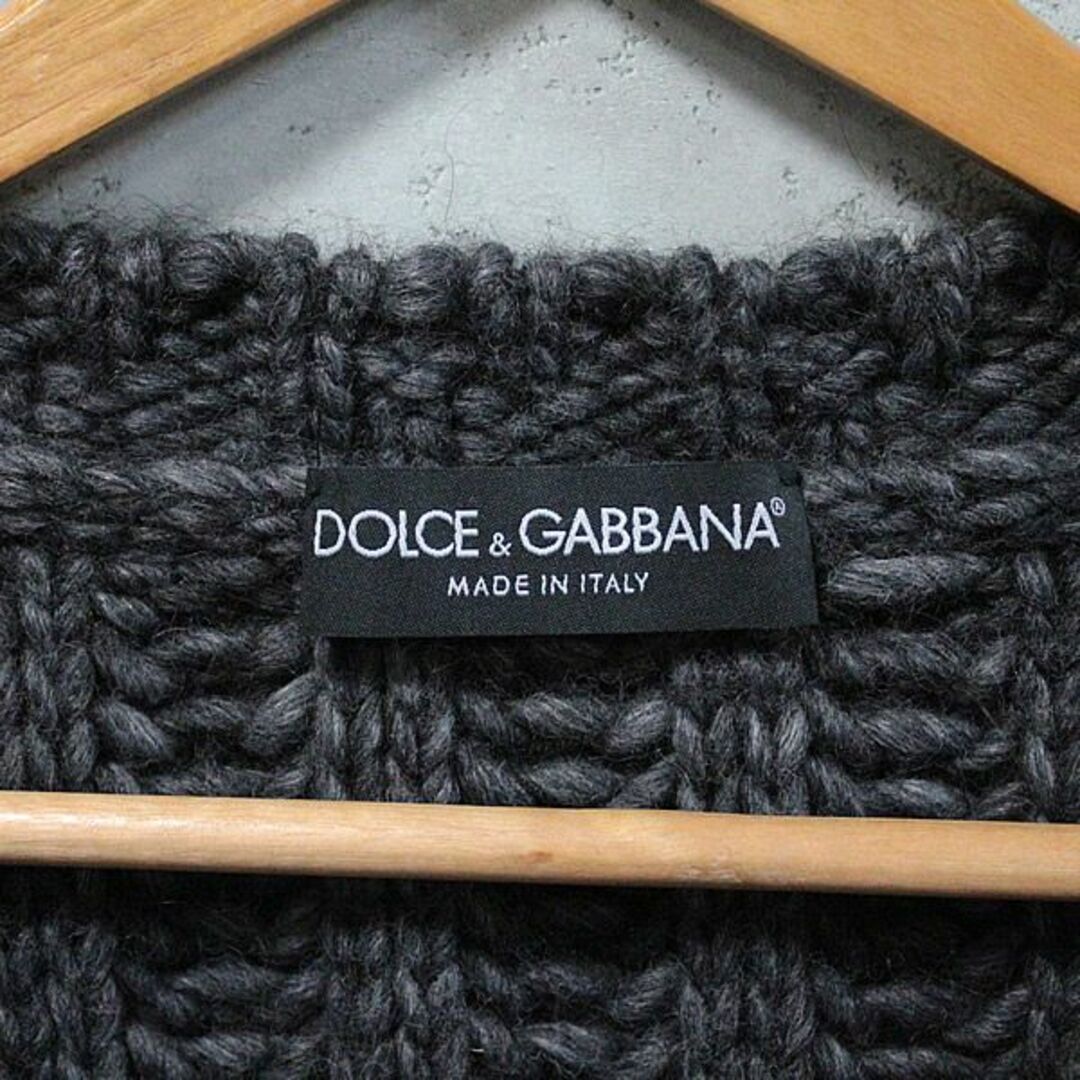 DOLCE&GABBANA - 最終値下げドルチェアンドガッバーナ ニット セーター