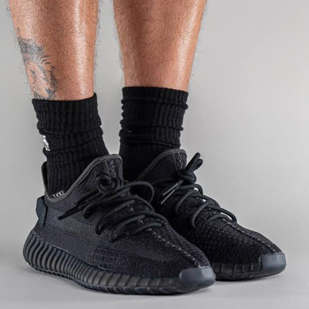 YEEZY(adidas) - adidas YEEZY BOOST 350 V2 Onyx 28㎝ の通販 by あ
