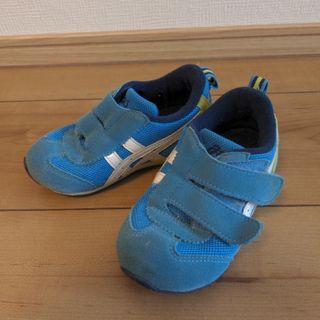 アシックス(asics)のアシックス スクスク ベビーシューズ アイダホ BABY 2  15cm(スニーカー)