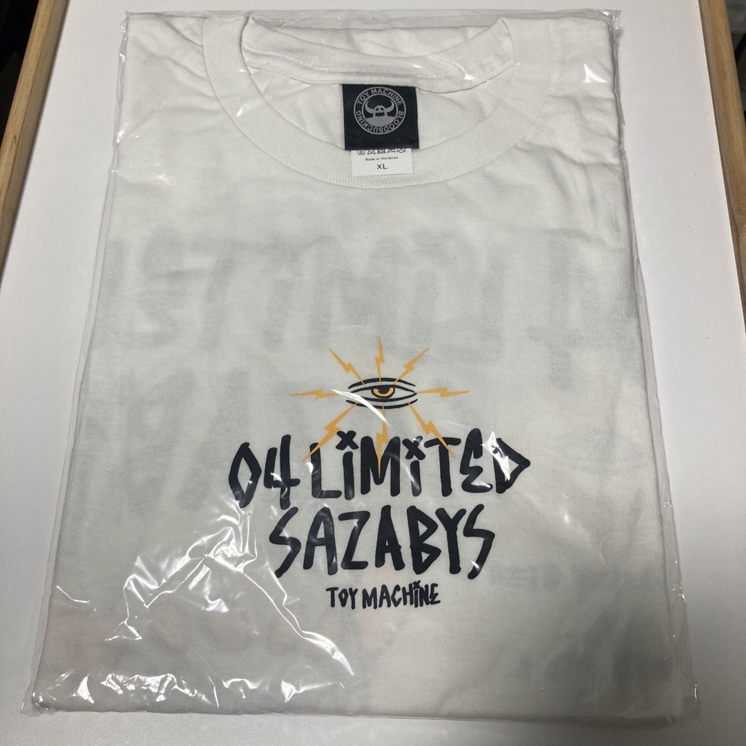 04 Limited Sazabys ロンＴ