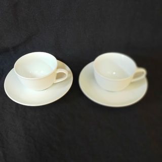 ノリタケ(Noritake)の新品未使用品　ノリタケNoritake　カップアンドソーサー　2客セット(グラス/カップ)