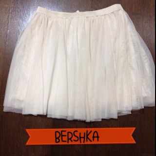 ベルシュカ(Bershka)のBershka☆チュールスカート(ミニスカート)