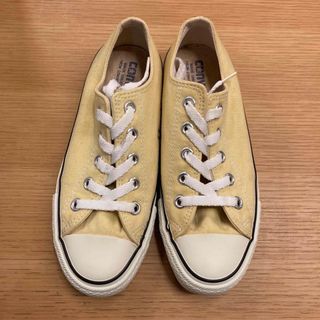 オールスター(ALL STAR（CONVERSE）)のCONVERSE コンバース　ALLSTARオールスター　90s 　日本製(スニーカー)