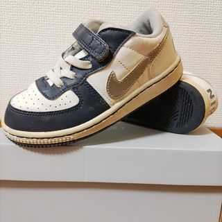 ナイキ(NIKE)のナイキTERMINATOR310598-104リトルターミネーターTDV16cm(スニーカー)