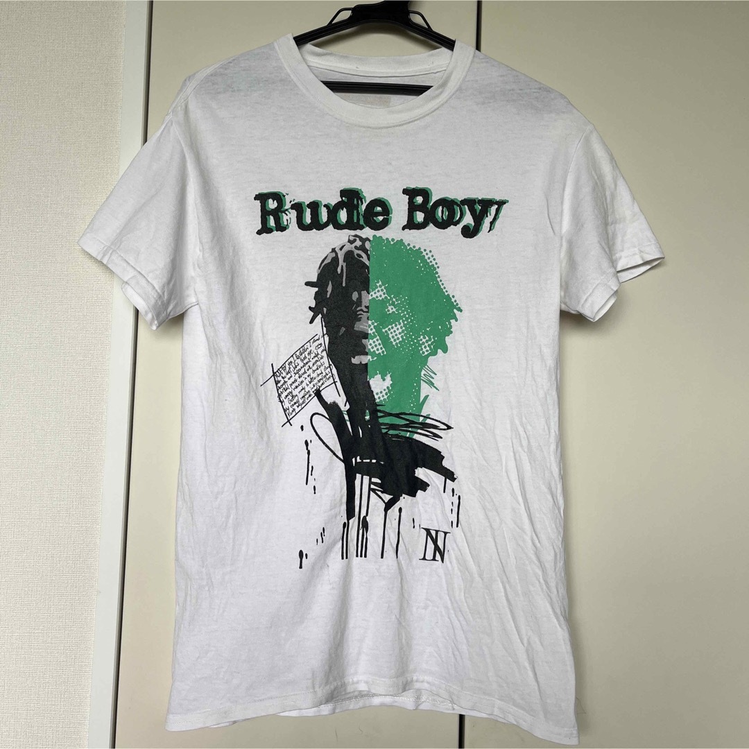 The BONEZ Tシャツ　S エンタメ/ホビーのタレントグッズ(ミュージシャン)の商品写真
