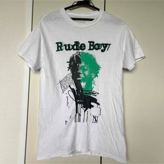 The BONEZ Tシャツ　S(ミュージシャン)