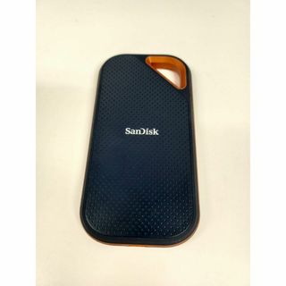 サンディスク(SanDisk)の【使用0時間】SanDisk 外付SSD 4TB (SDSSDE81-4T00)(PC周辺機器)