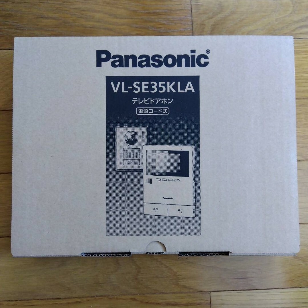 格安販売の 無料配送 Panasonic パナソニック テレビドアホン(電源