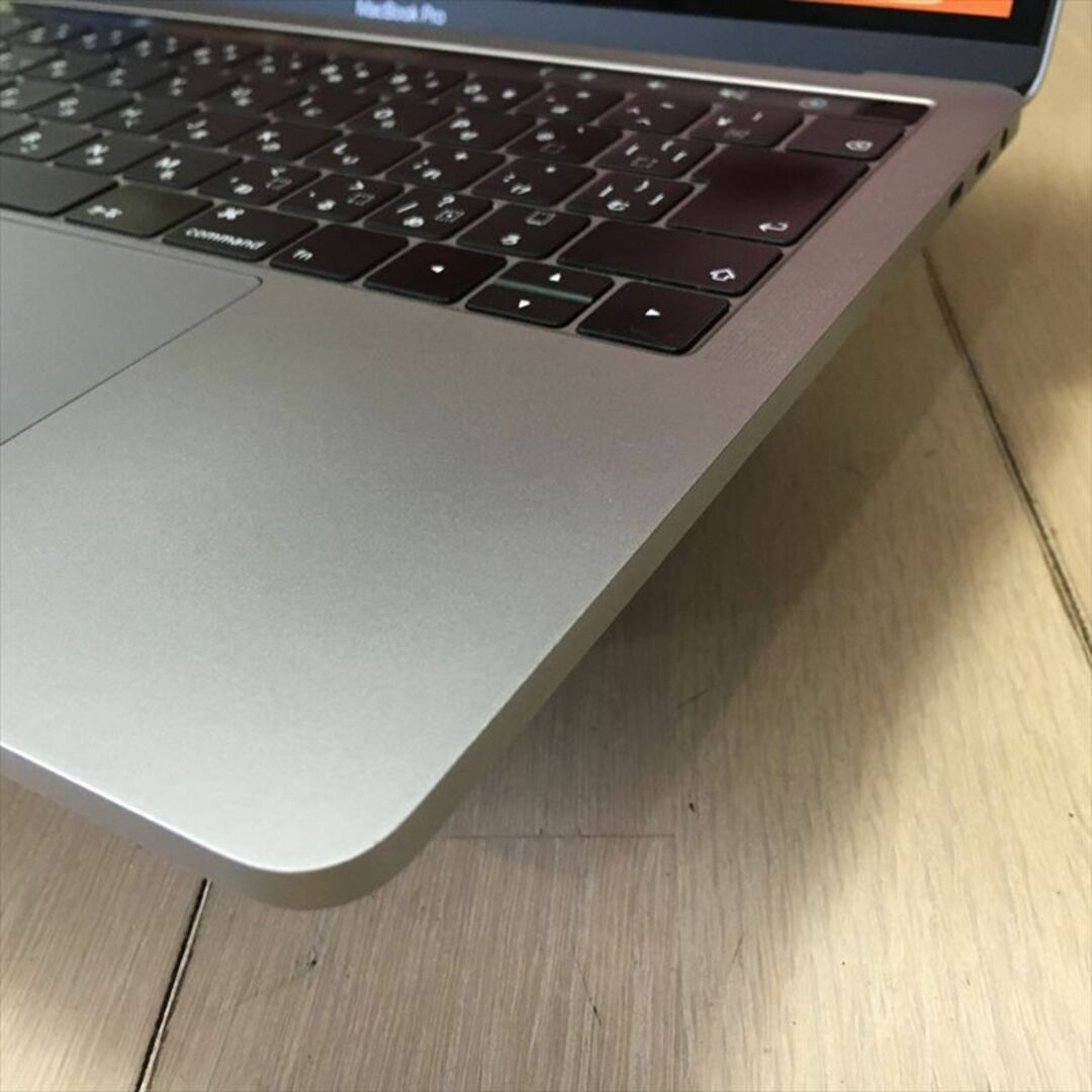2日まで! 958)  MacBook Pro 13インチ 2018-i7 1