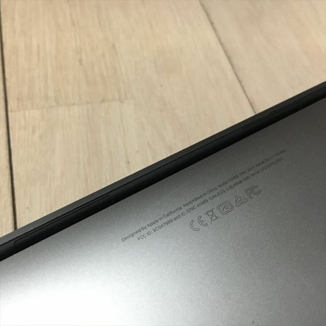 2日まで! 958)  MacBook Pro 13インチ 2018-i7 6