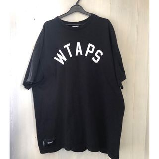 ダブルタップス(W)taps)のwtapsダブルタップス(Tシャツ/カットソー(半袖/袖なし))